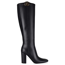 Valentino Garavani Botas VLogo Negro