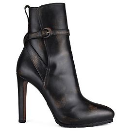 Ralph Lauren Botas Recelle Marrom