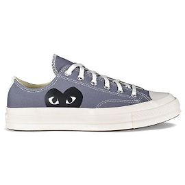 Comme Des Garcons Chuck Taylor Sneaker Grau