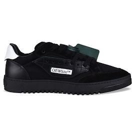 Off White Baskets Noir
