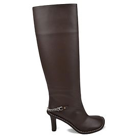 Stella Mc Cartney Botas Ryder Marrom