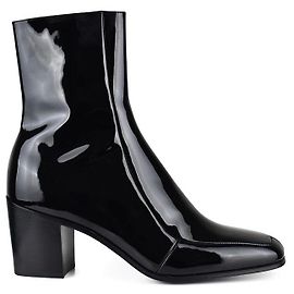 Saint Laurent Botas Beau Negro