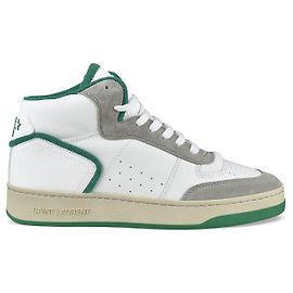 Saint Laurent SL/80 Sneakers Weiß