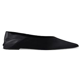 Saint Laurent Mules Nour 05 Schwarz