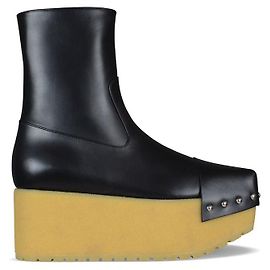 Moncler Zulima Ankle Boots Black