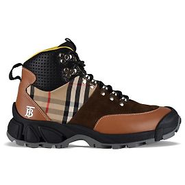 Burberry Botas Arthur Castaño
