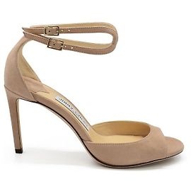 Jimmy Choo Sandali Lane 85 Rosa