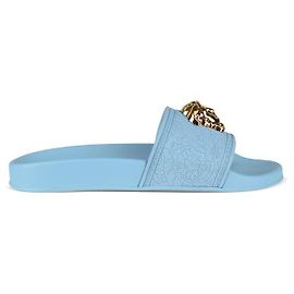 Versace Infradito Medusa Blu