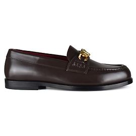 Valentino Garavani Mocassins Marron