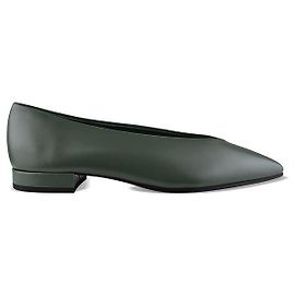 Loro Piana Ballerines Rebecca Vert