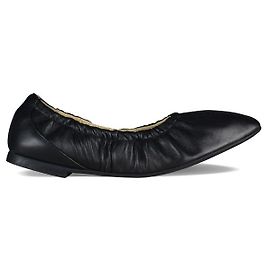 Jimmy Choo Ballerinas Marielle Black