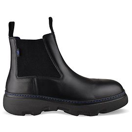 Burberry Botas Negro