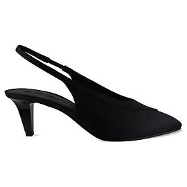 Loro Piana Décolleté Rebecca Nero