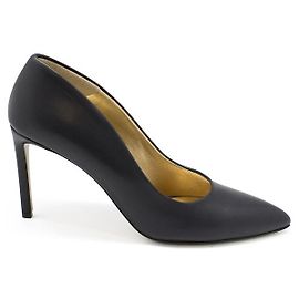 Walter Steiger Leather pumps Blue