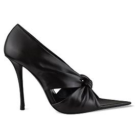 Saint Laurent Sandali Malika 110 Marrone