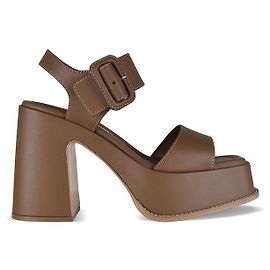 Stella Mc Cartney Sandali Skyla Marrone