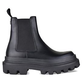 Dolce & Gabbana Bottines Chelsea Noir