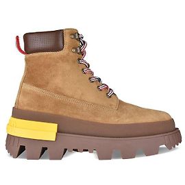 Moncler Botas Mon Corp Castaño