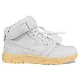 Off White Baskets Mid Out of Office Blanc