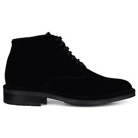 Saint Laurent Botas Negro