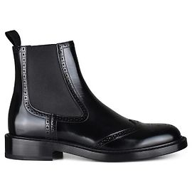 Dior Evidence Chelsea Boots Black