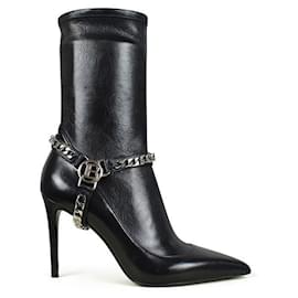 Balmain Ankle boots Black