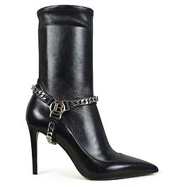 Balmain Botas de tornozelo Preto