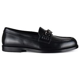Valentino Garavani Mocassins Noir