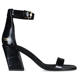 Burberry Sandali Nero