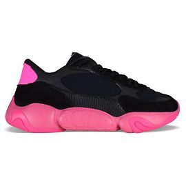 Valentino Garavani Baskets Bubbleback Noir