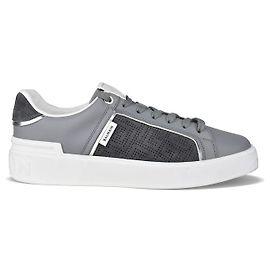 Balmain Tênis B-court Cinza