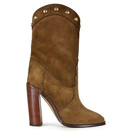 Saint Laurent Botas Kate Castaño