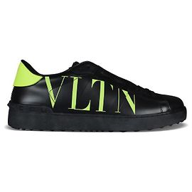 Valentino Garavani Baskets ouvertes Noir