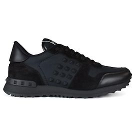 Valentino Garavani Sneakers Rockrunner Nero