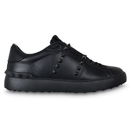 Valentino Garavani Baskets Untitled Rockstud 11 Noir