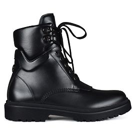 Moncler Patty ankle boots Black