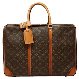 Bolsa de Viagem Louis Vuitton Monogram Sirius 45 Marrom
