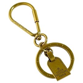 Chaveiro Dourado Louis Vuitton Dourado