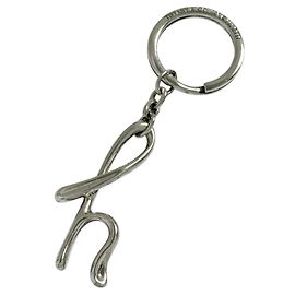 Tiffany & Co Porte-clés Initiale H Tiffany en Argent 925 Autre