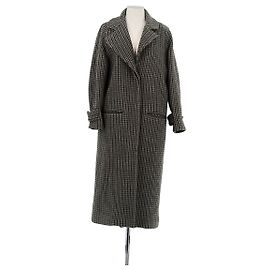 Soeur Brown wool coat Brown
