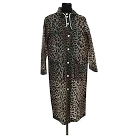 Ganni Brown jacket Brown