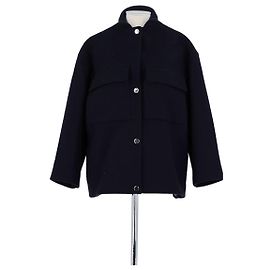 Roseanna Navy wool jacket Navy blue
