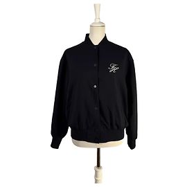 Tommy Hilfiger Timeless Casual Bomber Navy Blue Navy blue