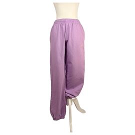 Calvin Klein Calças de Moletom Roxas Roxo