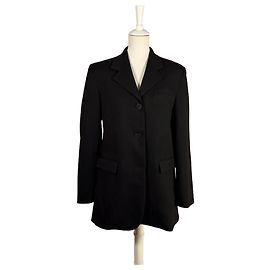 Autre Marque Black suit blazer jacket Black