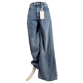 Tommy Hilfiger Jeans de perna larga azul claro Azul