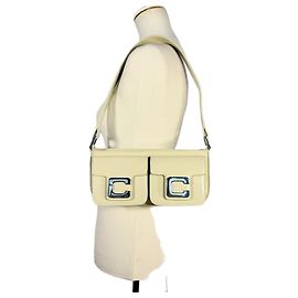 Carel Bolsa Mimi Creme Cru