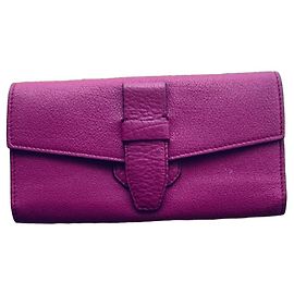 Lancel charlie Purple