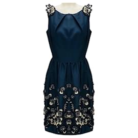 Second hand Oscar de la Renta Dresses - Joli Closet Second hand Oscar de la Renta Dresses - Joli Closet