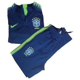 Nike Real Madrid CF Training Set Navy Blue Navy blue